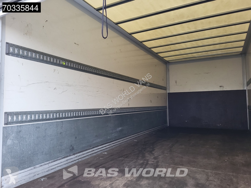 Bedrijfswagen Iveco 72C21 3.0L Automaat 1000KG...