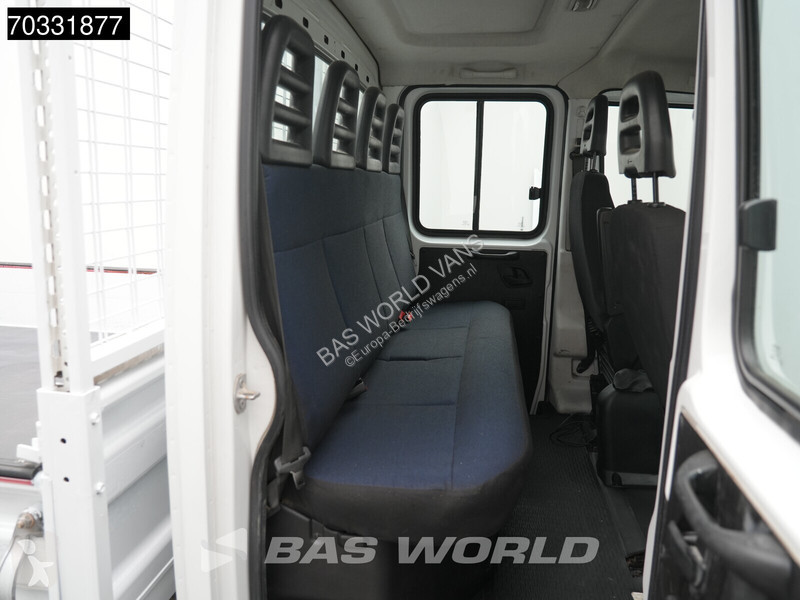 عربة نفعية Iveco 35C15 3.0L Kipper Dubbele...