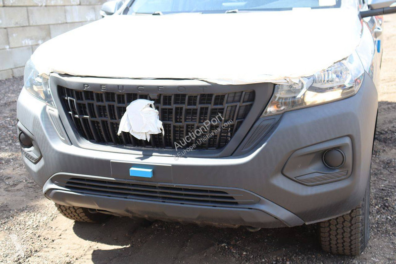 Furgoneta Peugeot  Landtrek