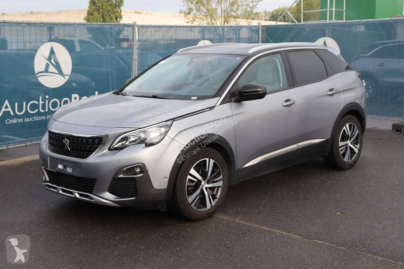 Furgoneta Peugeot