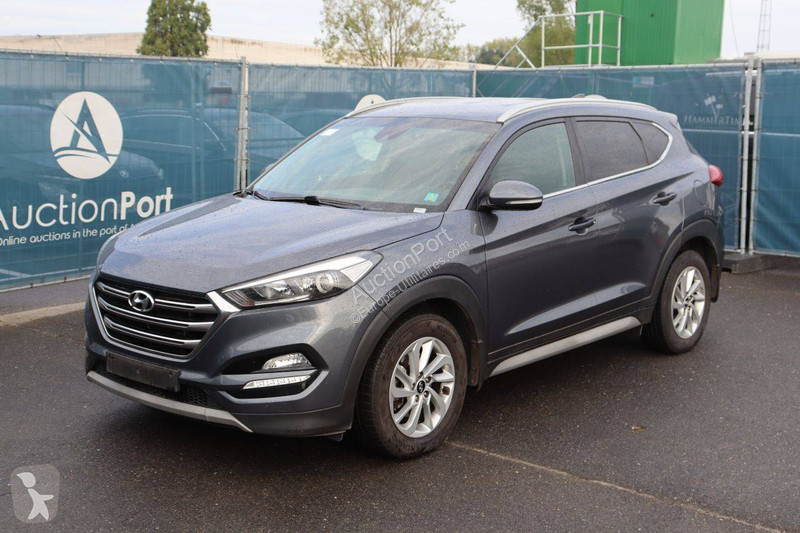Furgoneta Hyundai