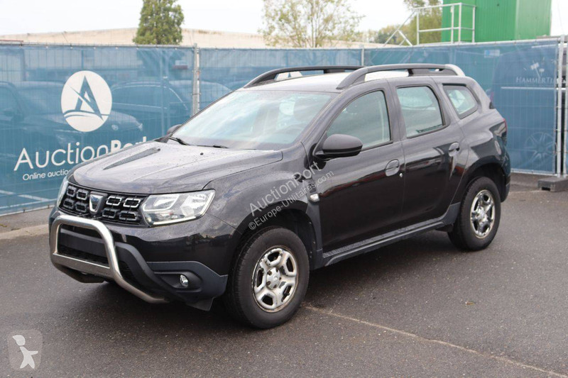 Furgoneta Dacia