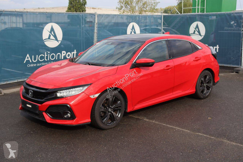 Furgoneta Honda