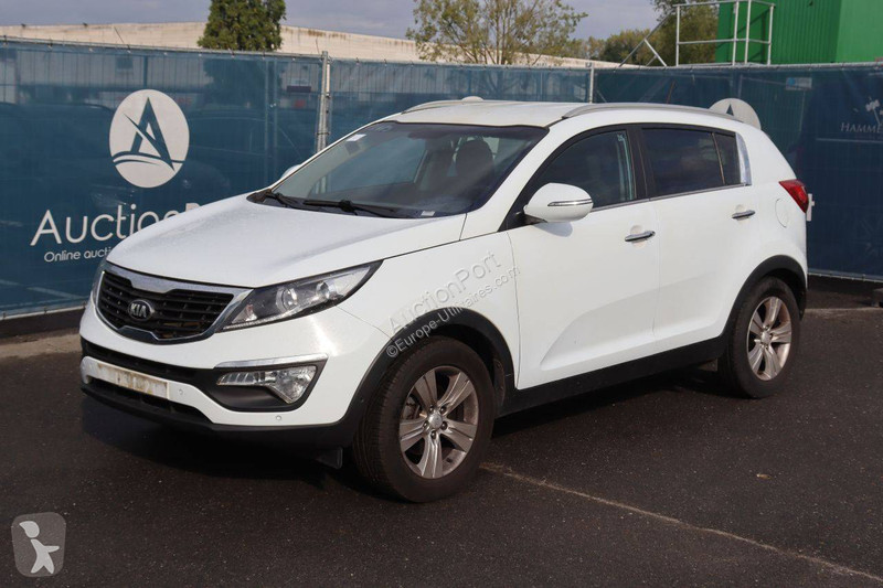 Furgoneta KIA