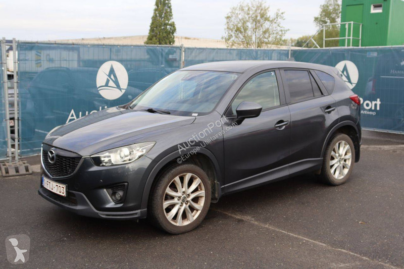Furgoneta Mazda