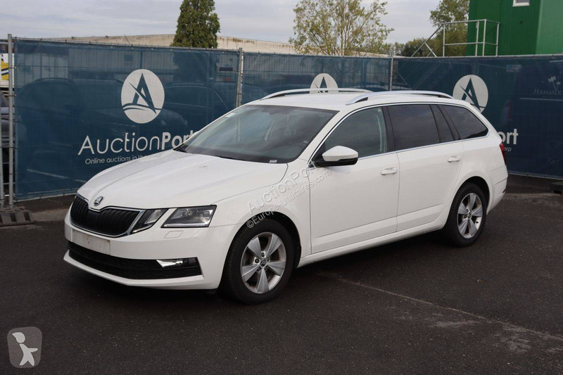 Furgoneta Skoda