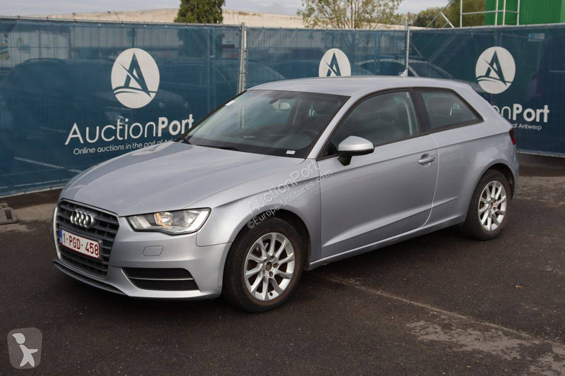 Furgoneta Audi