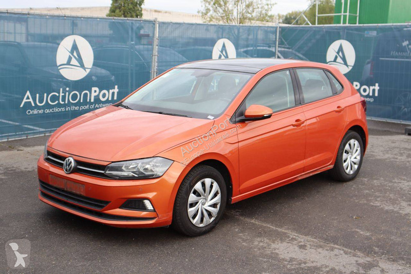 Furgoneta Volkswagen
