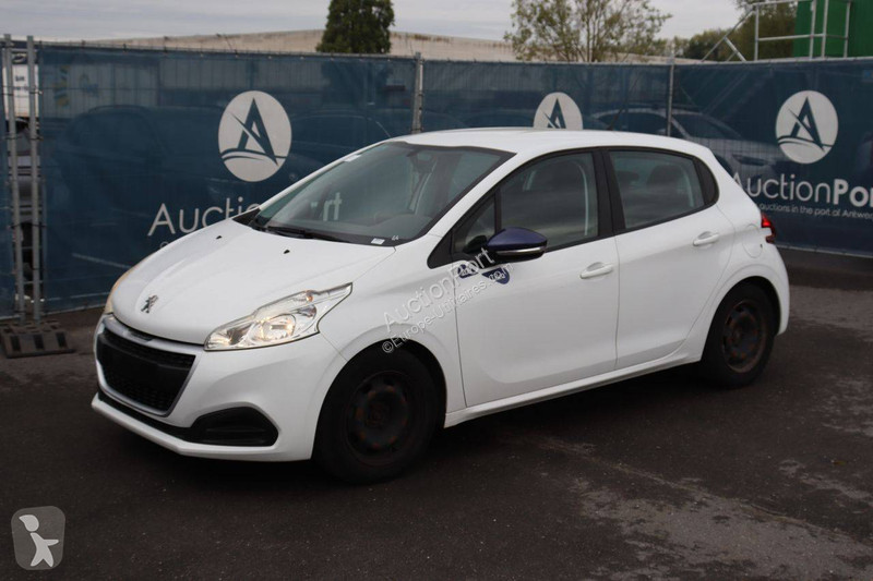 Furgoneta Peugeot