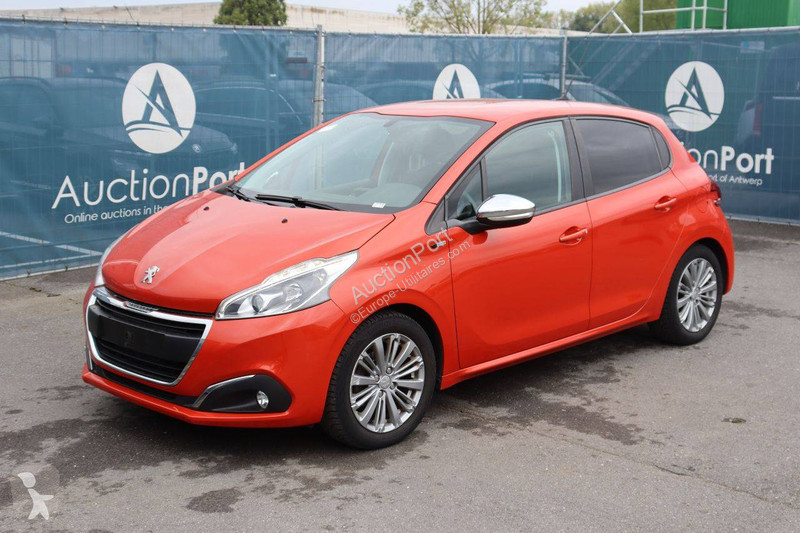 Furgoneta Peugeot