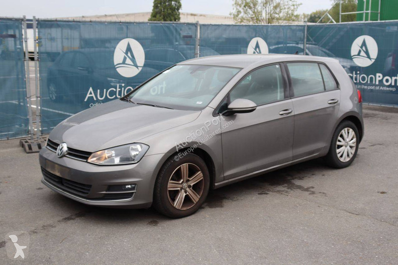 Furgoneta Volkswagen