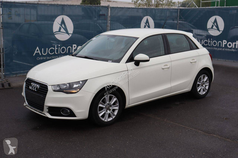 Furgoneta Audi