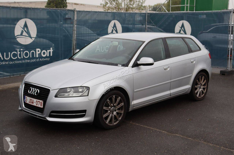 Furgoneta Audi