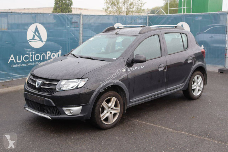Furgoneta Dacia