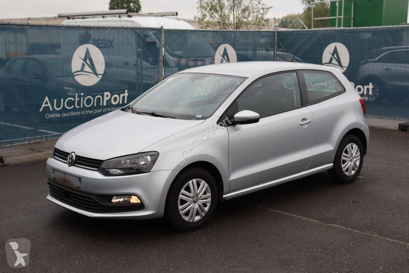 Furgoneta Volkswagen