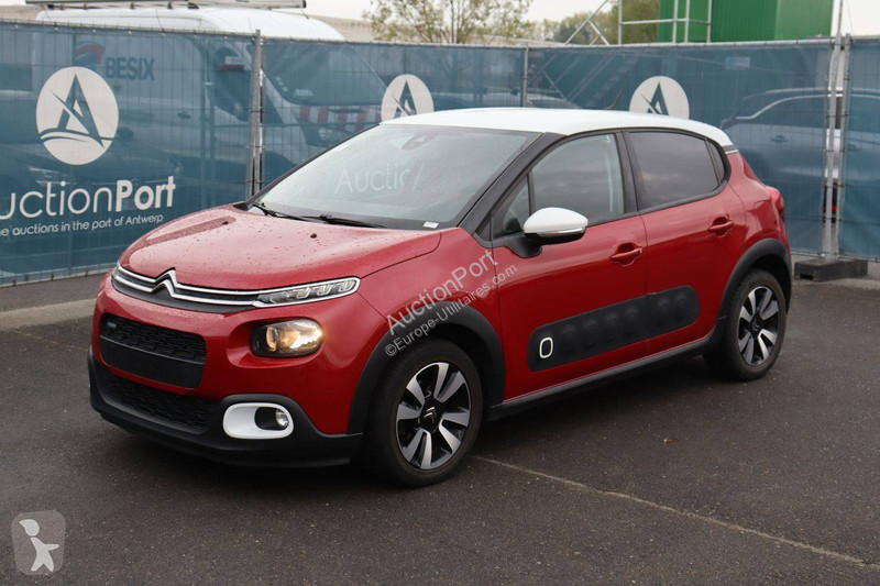 Furgoneta Citroën
