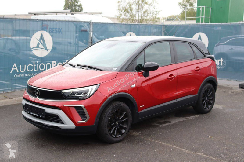 Furgoneta Opel