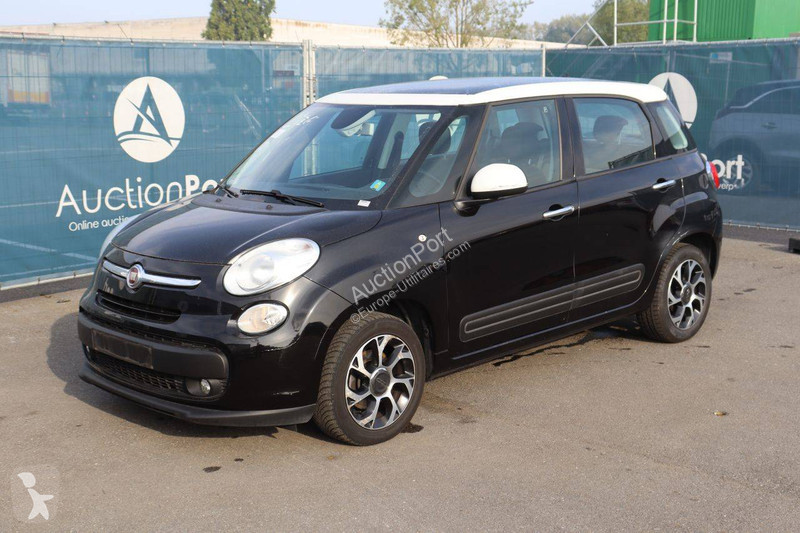 Furgoneta Fiat