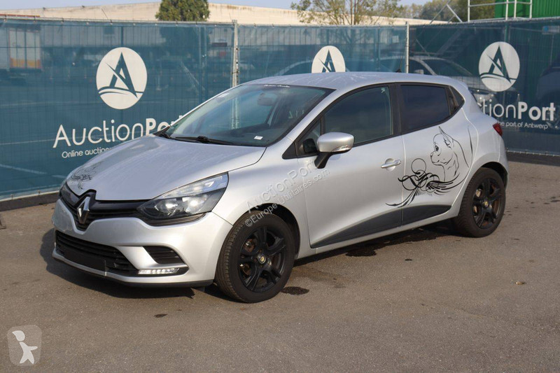 Furgoneta Renault