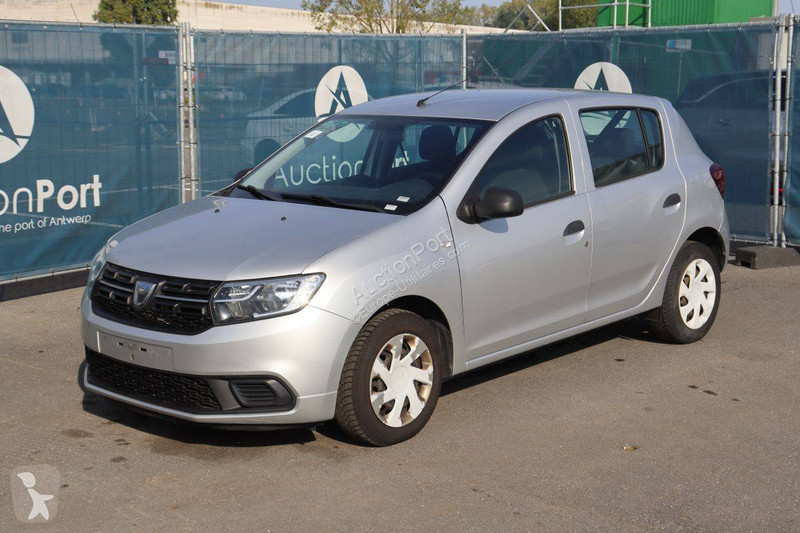 Furgoneta Dacia