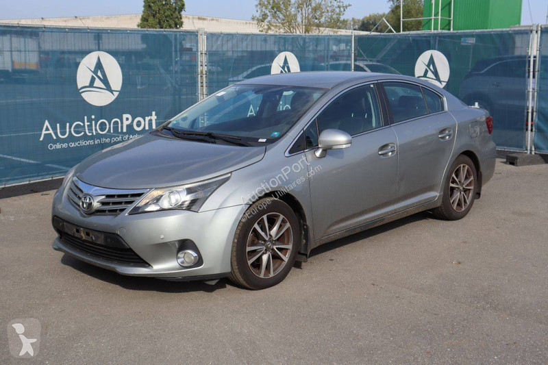Furgoneta Toyota