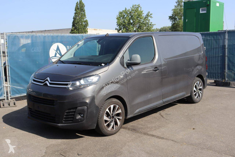 Furgoneta Citroën