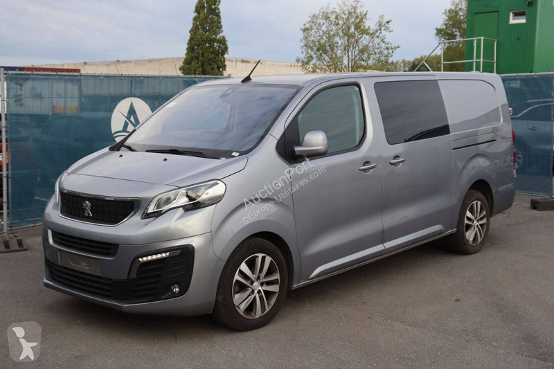 Furgoneta Peugeot