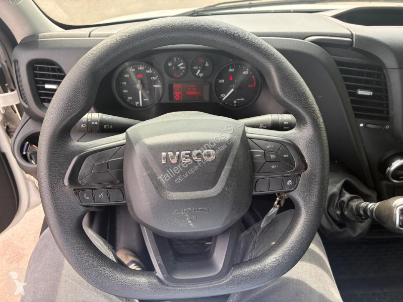 Furgoneta Iveco  35C16H3.0
