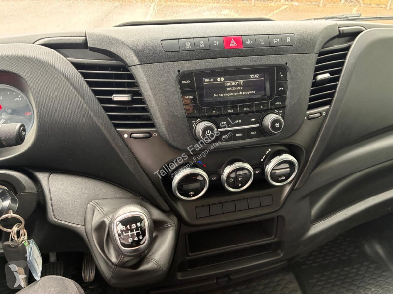 Furgoneta Iveco  35C16H3.0