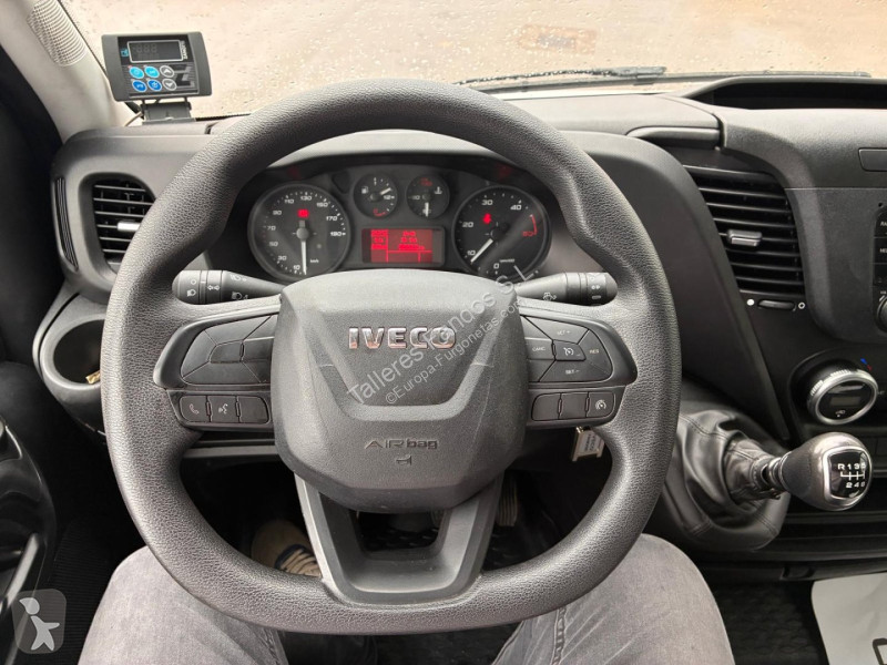 Furgoneta Iveco  35C16H3.0