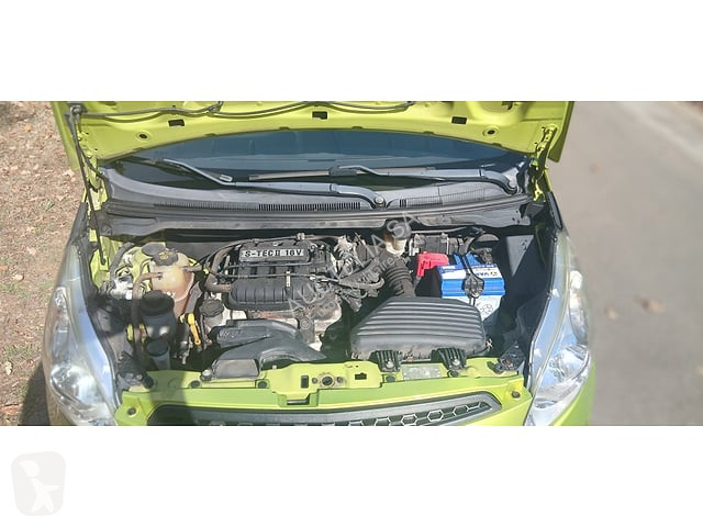 Furgoneta Chevrolet