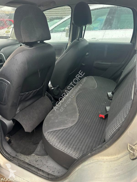 Furgoneta Citroën C3