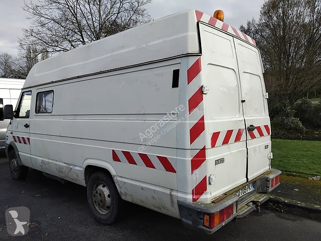 Furgoneta Iveco 35.8