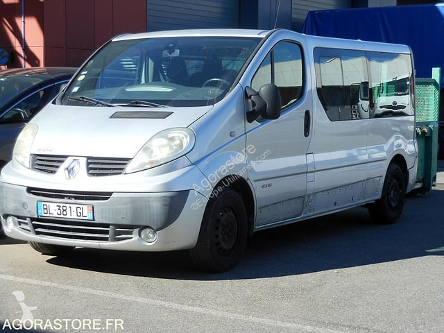 عربة نفعية
