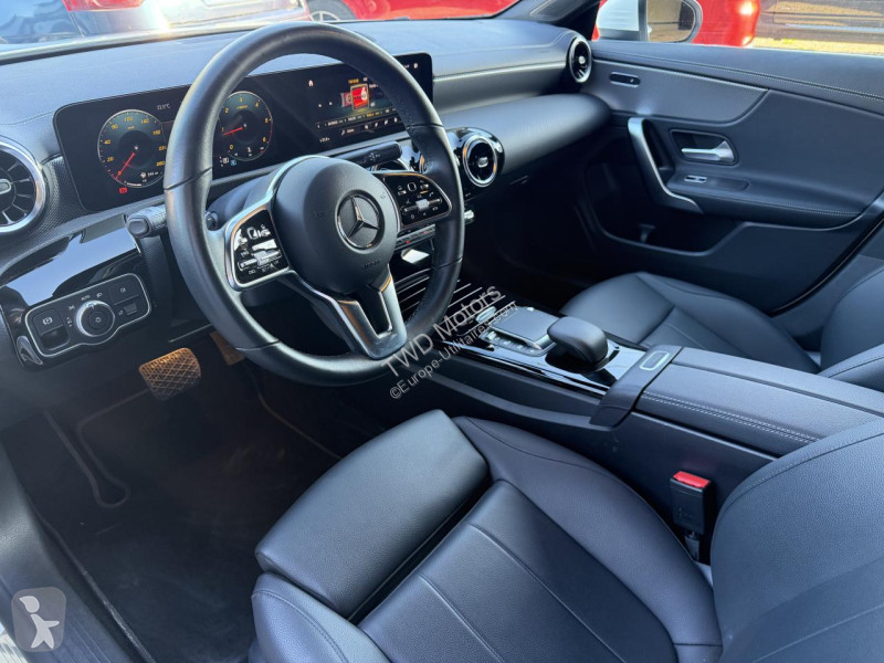 Furgoneta Mercedes