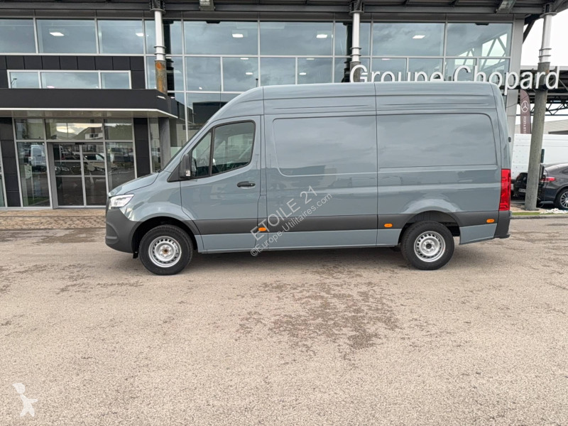 Furgoneta Mercedes SPRINTER FGN 315 CDI 37 3.5T...
