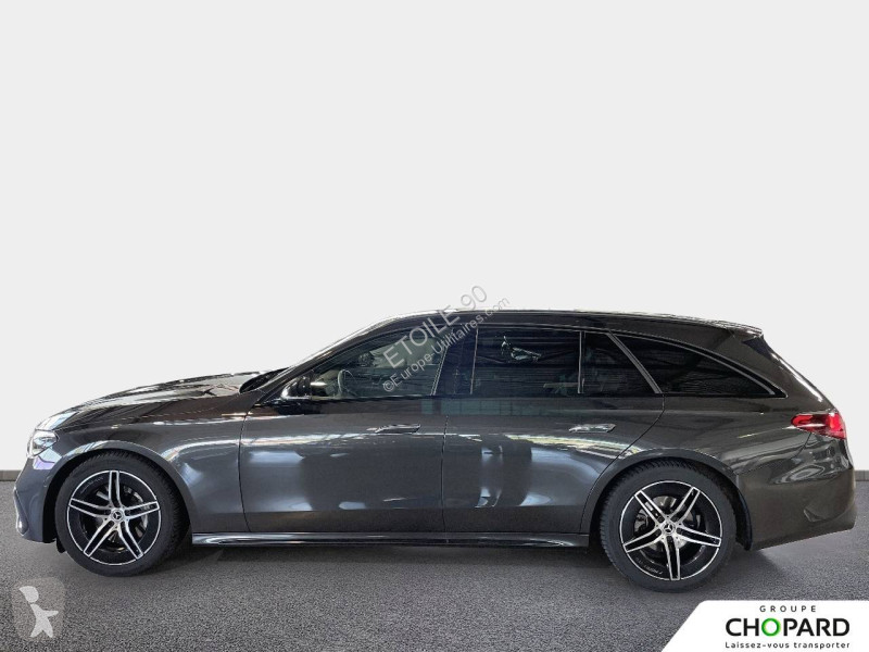 Furgoneta Mercedes Classe E Break 220 d 9G-Tronic