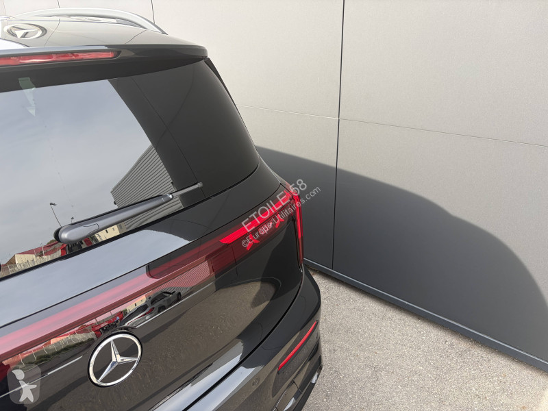 Furgoneta Mercedes GLB 250+ electrique