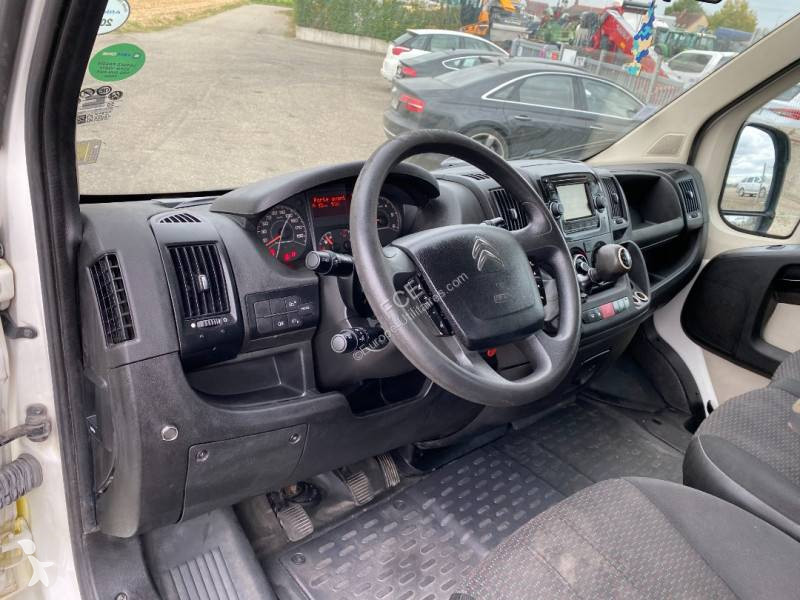 Véhicule utilitaire Citroën