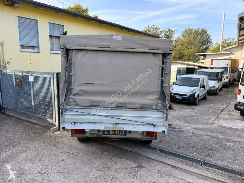 Furgoneta Opel CDTI 115