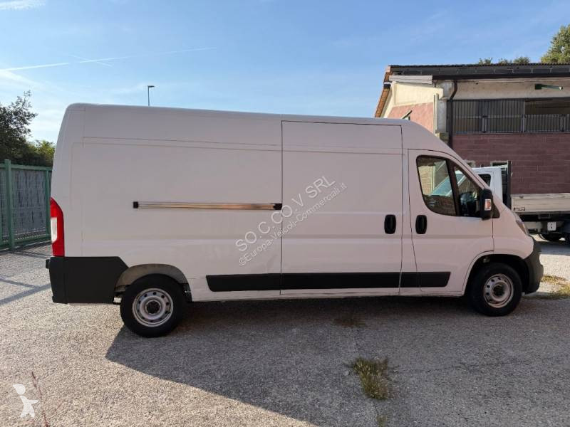 Furgoneta Fiat 2.2L 140 CV