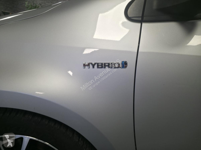 Veículo utilitário Toyota