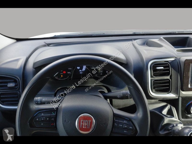عربة نفعية Fiat Fg 3.5 LH2 H3-Power 140ch Maxi...