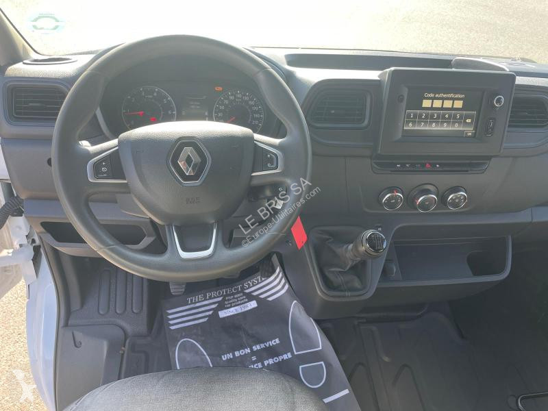 عربة نفعية Renault  MASTER