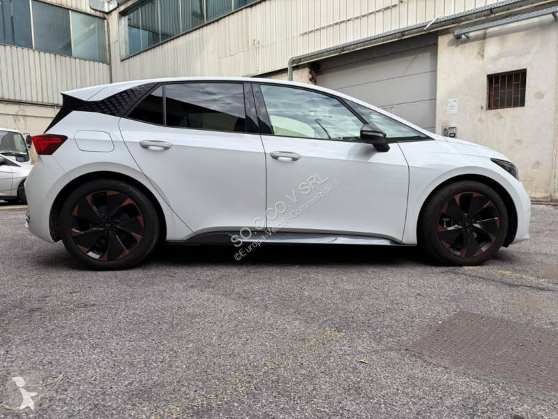 Лекотоварен автомобил Cupra