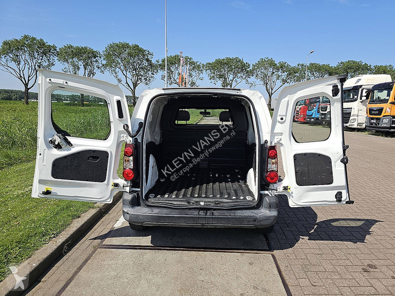 Autoutilitară Peugeot 1.6 HDI Airco APK: 20-4-2027