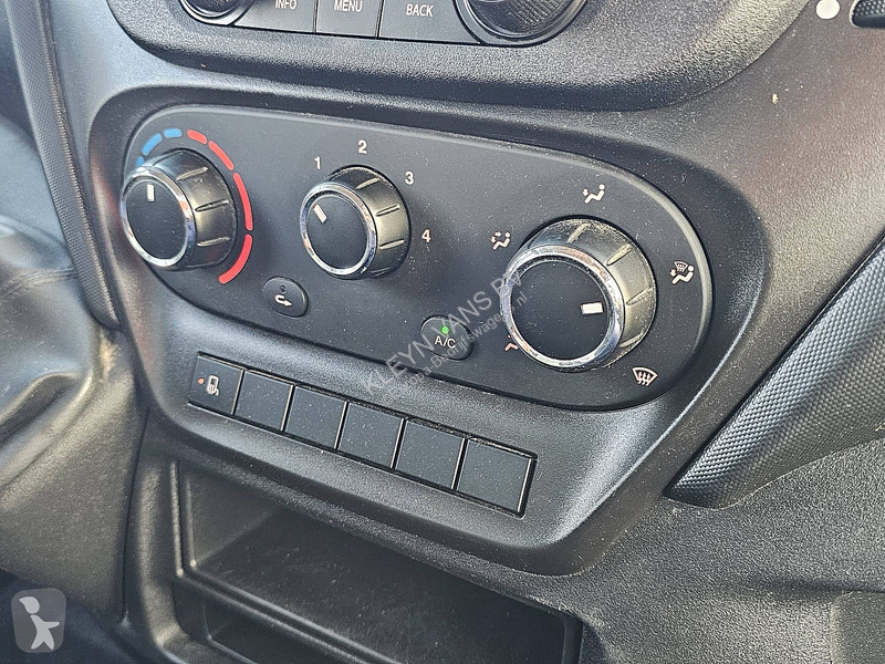 Véhicule utilitaire Iveco 35C12 KIPPER 45 dkm.!!