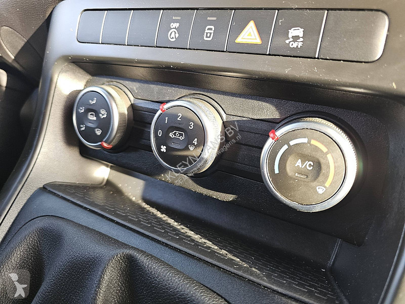 Veicolo commerciale Mercedes 110 CDI Long Airco...
