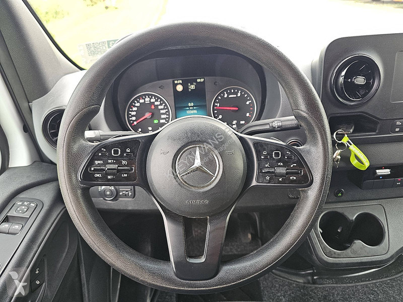 Autoutilitară Mercedes 316 ac automaat EURO6