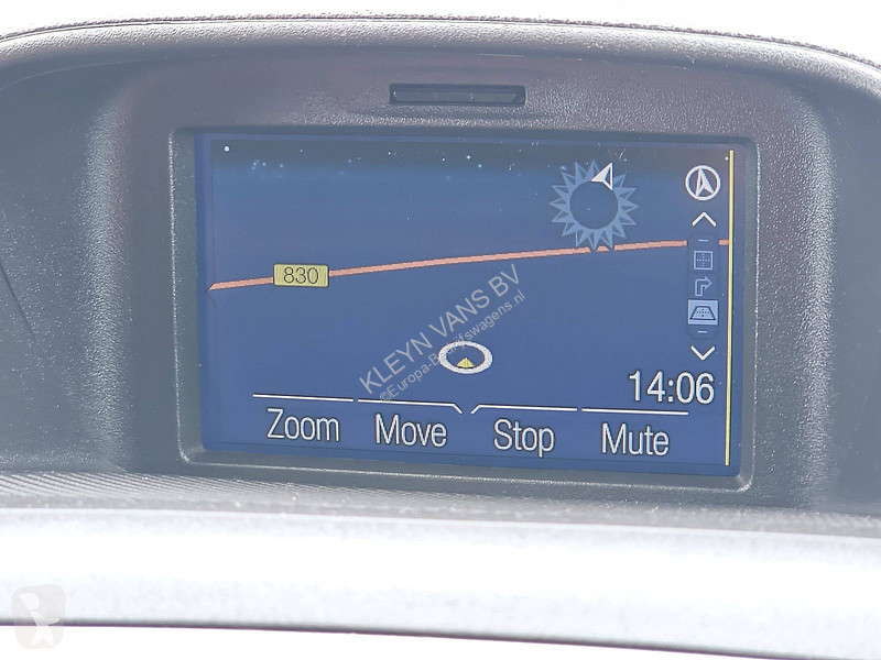 Autoutilitară Ford 2.2 TDCI TREND L1H1